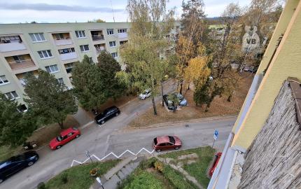 2-izbový byt s loggiou na sídlisku Tarča – Topoľová ulica