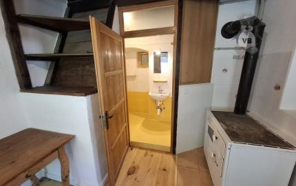 Domček na dlhodobý prenájom - Novoveská Huta
