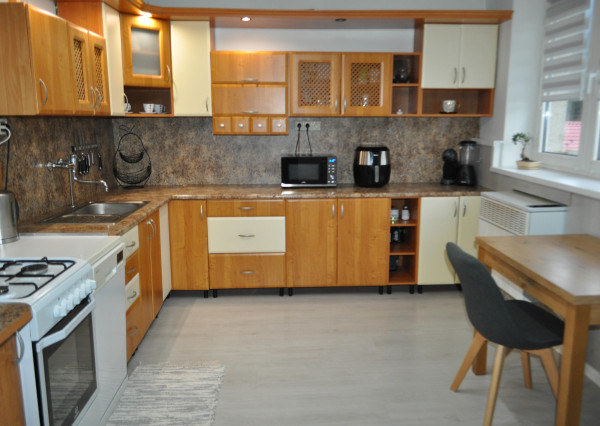 Byt 3+1 v obci Rudňany, okres Sp. Nová Ves