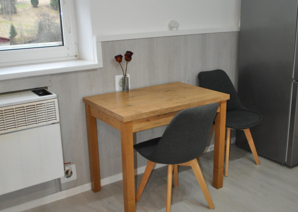 Byt 3+1 v obci Rudňany, okres Sp. Nová Ves