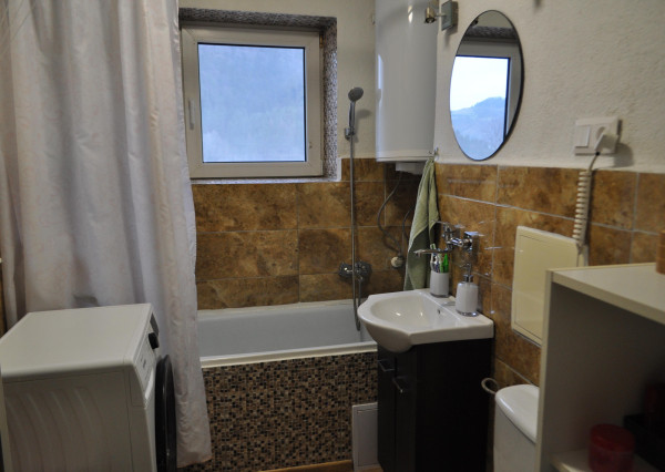 Byt 3+1 v obci Rudňany, okres Sp. Nová Ves