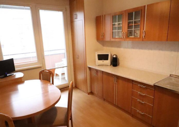 Byt 5+1 s loggiou na sídlisku Mier, Spišská Nová Ves