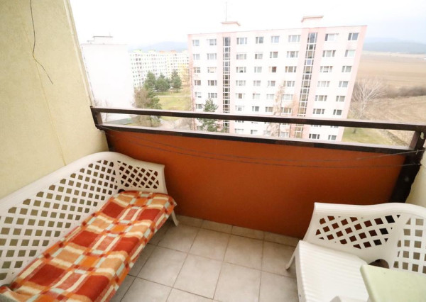 Byt 5+1 s loggiou na sídlisku Mier, Spišská Nová Ves