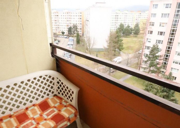 Byt 5+1 s loggiou na sídlisku Mier, Spišská Nová Ves