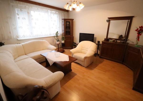 Byt 5+1 s loggiou na sídlisku Mier, Spišská Nová Ves