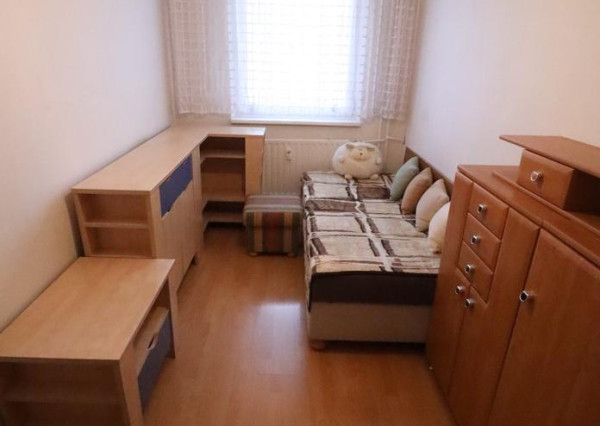 Byt 5+1 s loggiou na sídlisku Mier, Spišská Nová Ves