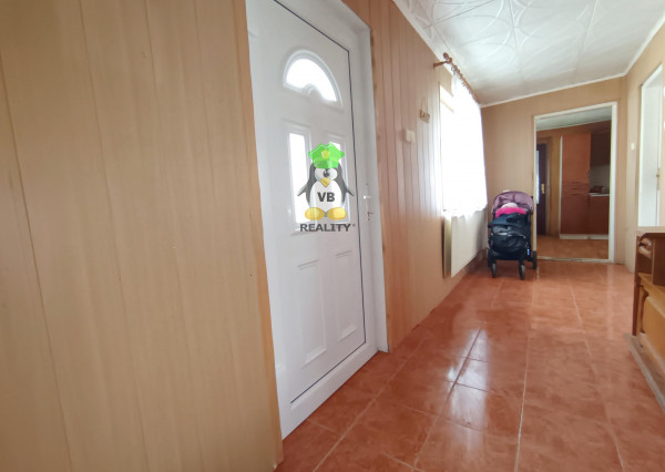 6- izbový rodinný dom 2164 m2, Záhor