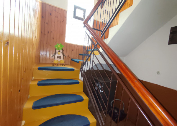 6- izbový rodinný dom 2164 m2, Záhor