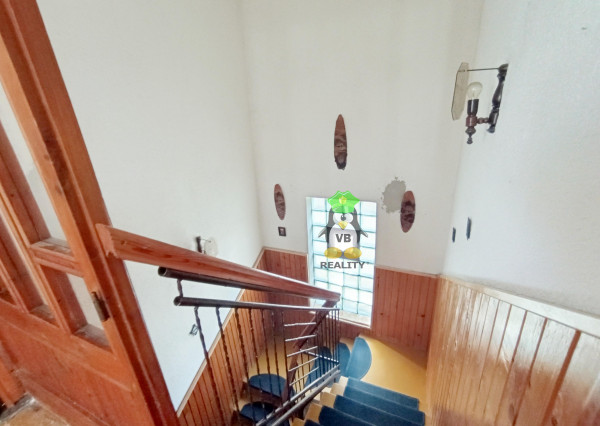 6- izbový rodinný dom 2164 m2, Záhor