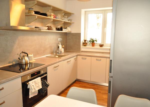 Prenájom byt 3+1 centrum, Sp. Nová Ves