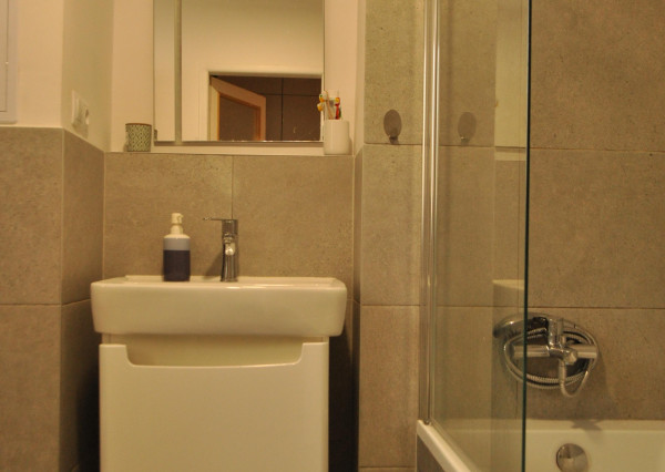 Prenájom byt 3+1 centrum, Sp. Nová Ves