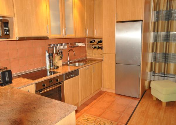 Prenájom bytu 2+1, centrum Spišská Nová Ves