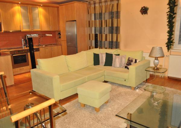 Prenájom bytu 2+1, centrum Spišská Nová Ves