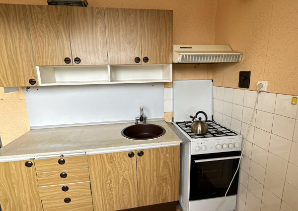 Byt 2+1 s loggiou centrum, Sp. Nová Ves