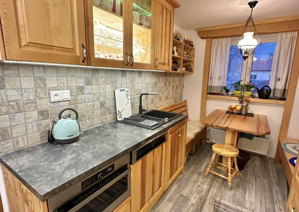 Byt 2+1 tehlový centrum, Sp. Nová Ves