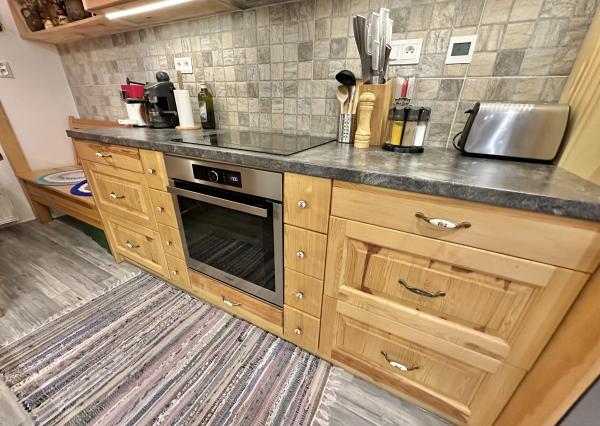 Byt 2+1 tehlový centrum, Sp. Nová Ves