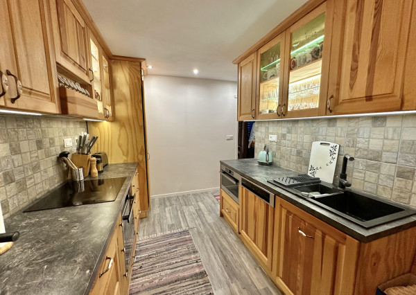 Byt 2+1 tehlový centrum, Sp. Nová Ves