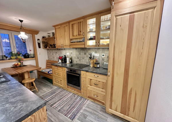 Byt 2+1 tehlový centrum, Sp. Nová Ves