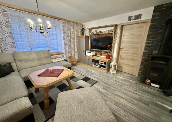 Byt 2+1 tehlový centrum, Sp. Nová Ves