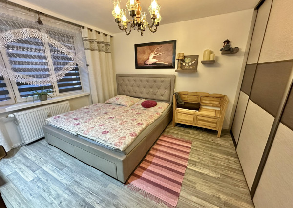 Byt 2+1 tehlový centrum, Sp. Nová Ves