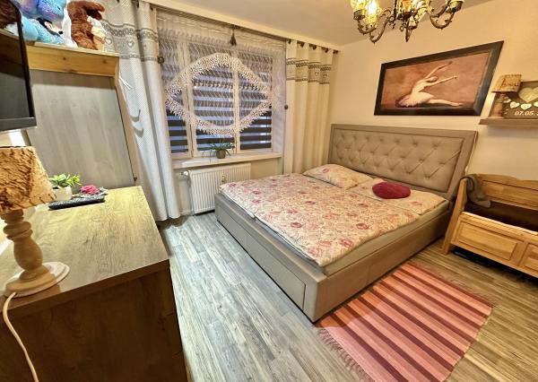 Byt 2+1 tehlový centrum, Sp. Nová Ves