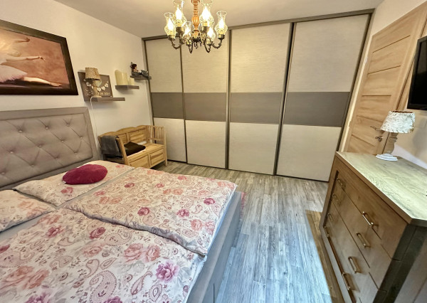 Byt 2+1 tehlový centrum, Sp. Nová Ves