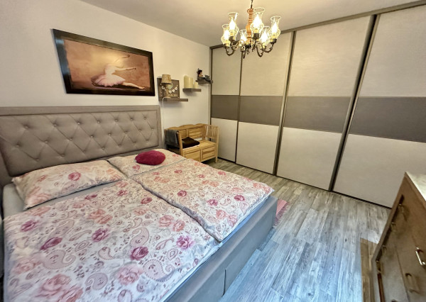 Byt 2+1 tehlový centrum, Sp. Nová Ves