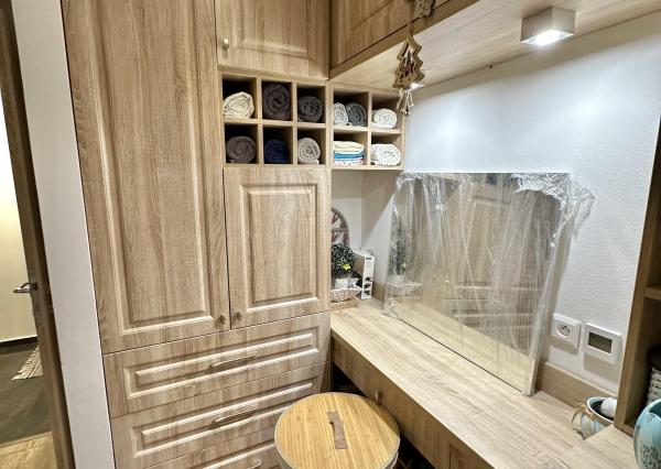 Byt 2+1 tehlový centrum, Sp. Nová Ves