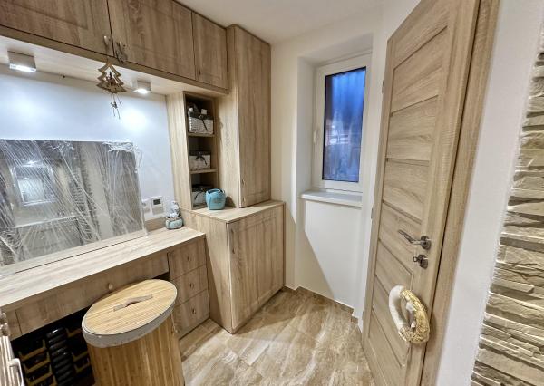 Byt 2+1 tehlový centrum, Sp. Nová Ves