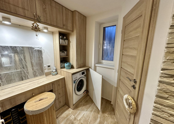 Byt 2+1 tehlový centrum, Sp. Nová Ves