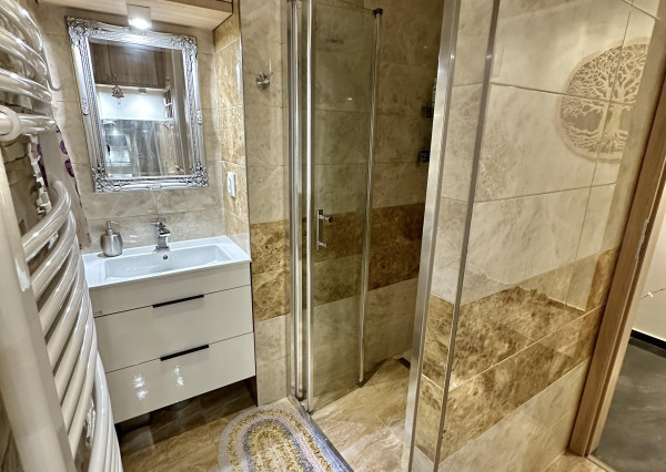 Byt 2+1 tehlový centrum, Sp. Nová Ves