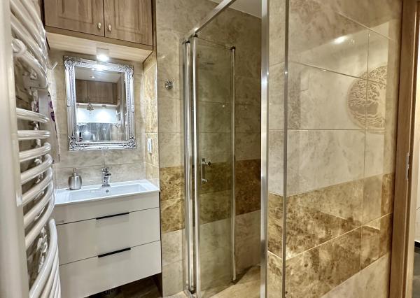 Byt 2+1 tehlový centrum, Sp. Nová Ves