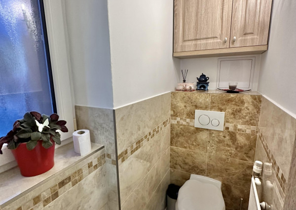 Byt 2+1 tehlový centrum, Sp. Nová Ves