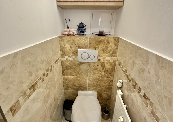 Byt 2+1 tehlový centrum, Sp. Nová Ves