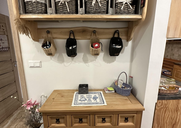 Byt 2+1 tehlový centrum, Sp. Nová Ves