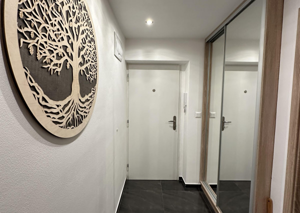 Byt 2+1 tehlový centrum, Sp. Nová Ves