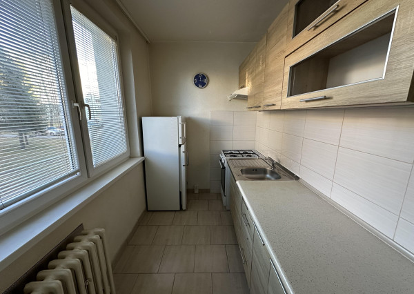 Byt 1+1 sídl. Mier, Sp. Nová Ves