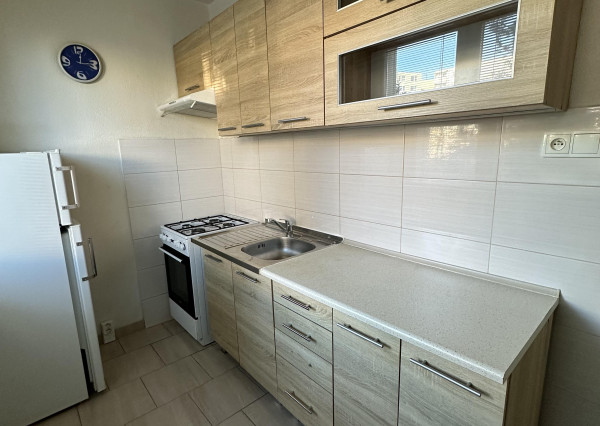 Byt 1+1 sídl. Mier, Sp. Nová Ves