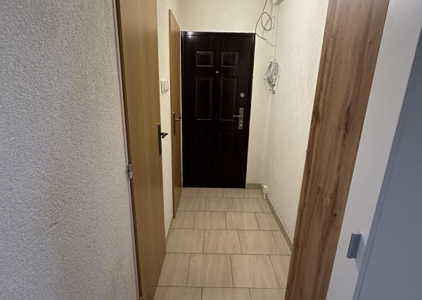 Byt 1+1 sídl. Mier, Sp. Nová Ves