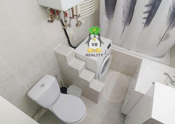 Predaj 3- izbový útulný byt s garážou v Michalovciach