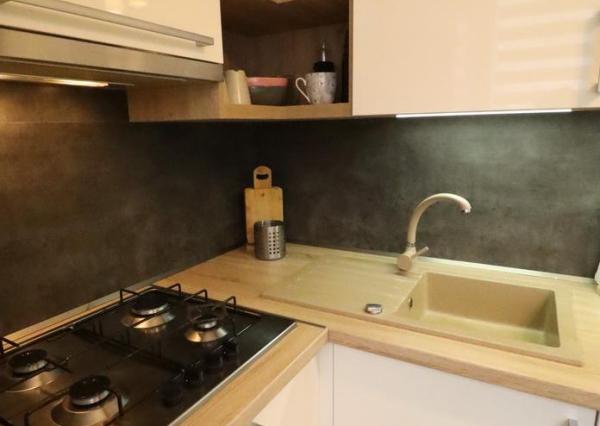 Byt 2+1 s dvomi loggiami na sídlisku Tarča, Sp. Nová Ves