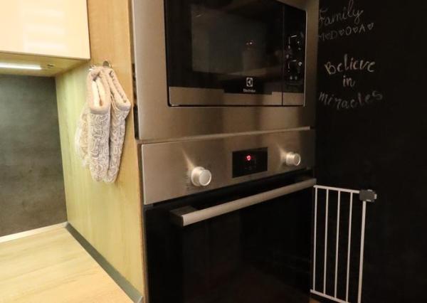 Byt 2+1 s dvomi loggiami na sídlisku Tarča, Sp. Nová Ves