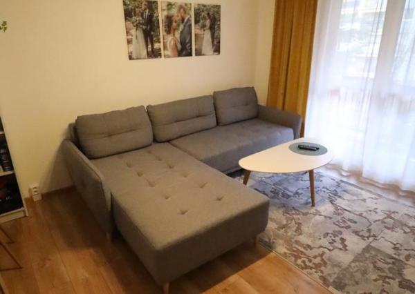 Byt 2+1 s dvomi loggiami na sídlisku Tarča, Sp. Nová Ves