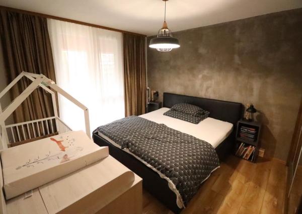 Byt 2+1 s dvomi loggiami na sídlisku Tarča, Sp. Nová Ves