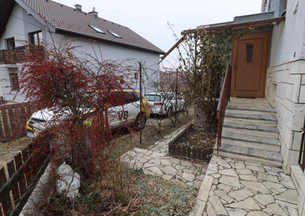 Rodinný dom v obci Dúbrava, okres Levoča