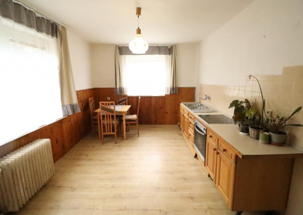 Rodinný dom v obci Dúbrava, okres Levoča