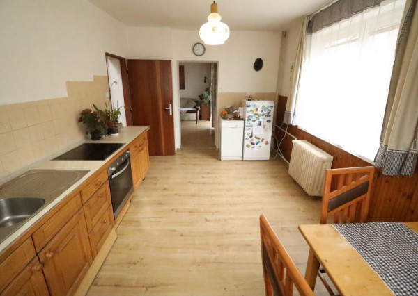 Rodinný dom v obci Dúbrava, okres Levoča