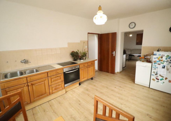 Rodinný dom v obci Dúbrava, okres Levoča