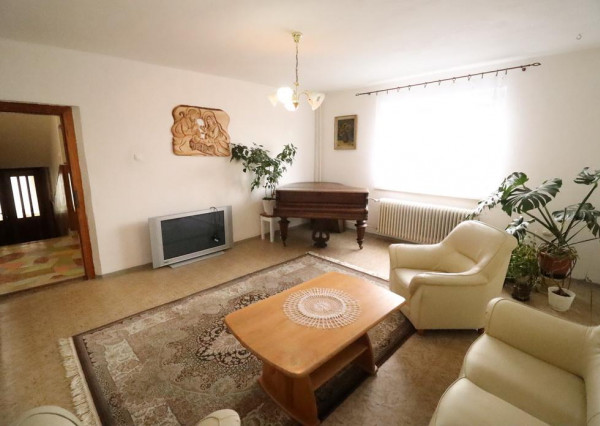 Rodinný dom v obci Dúbrava, okres Levoča