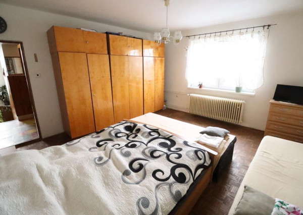 Rodinný dom v obci Dúbrava, okres Levoča